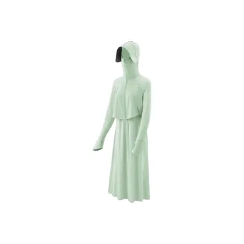 BENEUNDER Long Sun Protection Clothing Women's