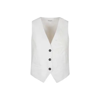 Brunello Cucinelli Embroidered Waistcoat