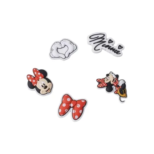 Crocs PVC Shoe Accessories Unisex Multicolor
