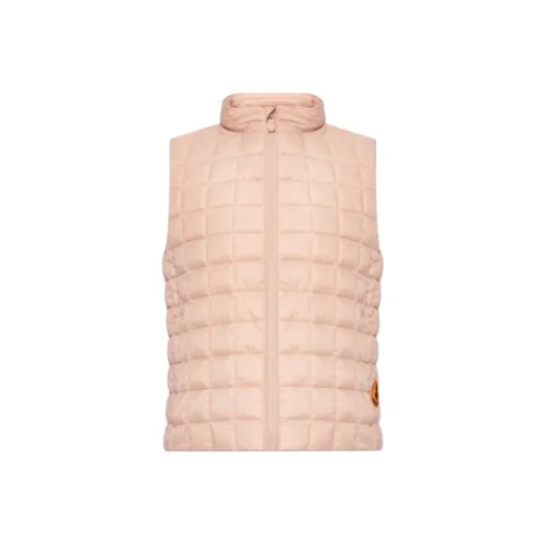 SAVE THE DUCK Vest Women's Light Pink