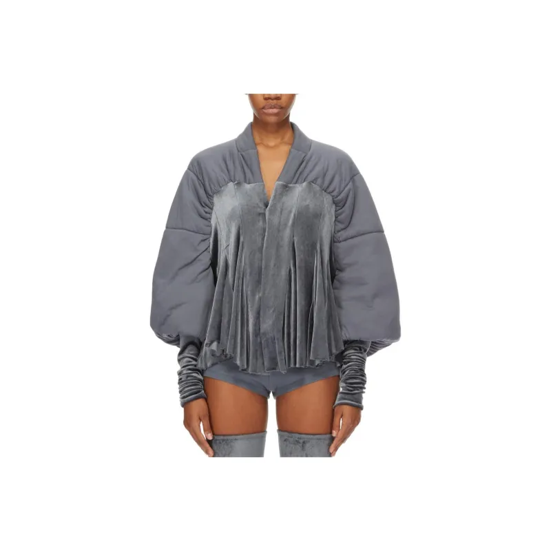 RICK OWENS Duvetessa Croped Jacket-0
