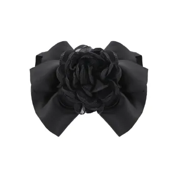 ZANC Acrylic Hair Clips Women's