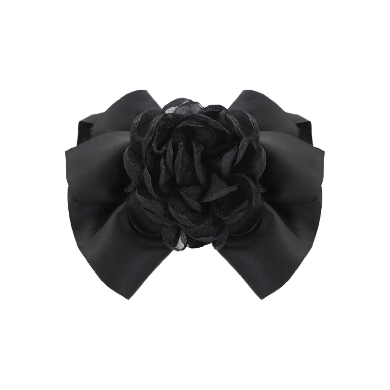 ZANC Acrylic Hair Clips Women's-0