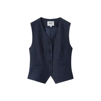 TOUCH Vests Women's Dark Blue