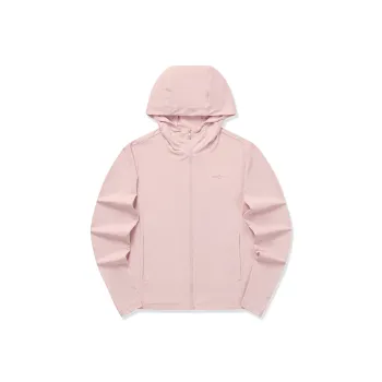 Erke Sun Protection Clothing Women's Peony Pink