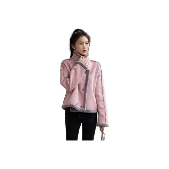 【dme】 Puffer Jacket Women's Light Pink