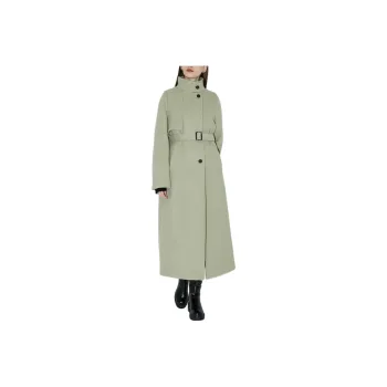 PUBLIC TOKYO FW24 Coat Women's Green