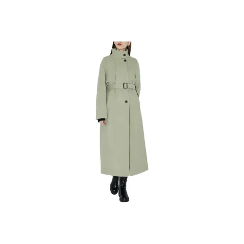 PUBLIC TOKYO FW24 Coat Women's Green