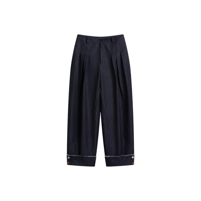 Octopus Me Casual Pants Women's-0