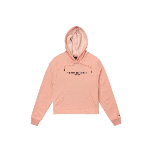 Tommy hilfger Sweatshirt Women's Pink