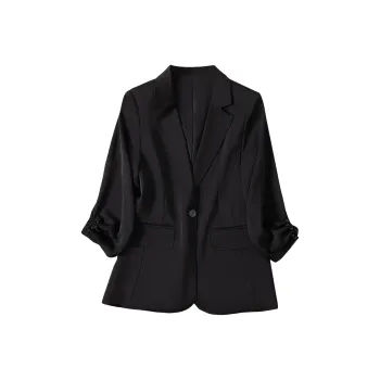 TOUCH Business Suit Women's Black