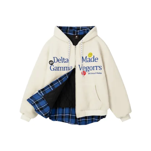 Libito Puffer Jackets Unisex