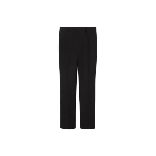 GUCCI FW24 Casual Pants Women's Black