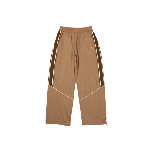 FILA Casual Pants Women's Camel