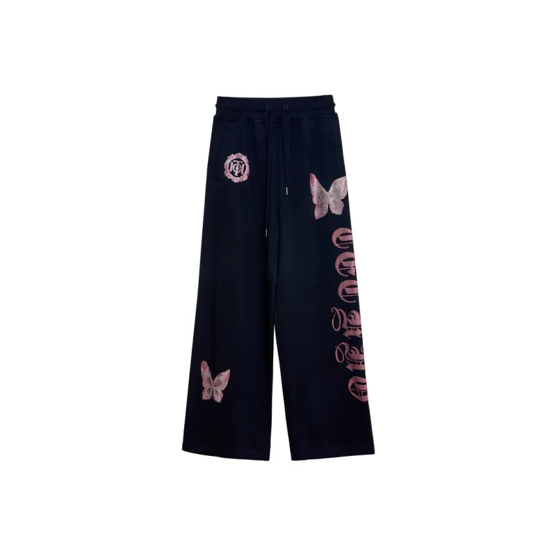 TCH Casual Pants Women's Black-0