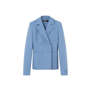 VERSACE Double breasted Blazer