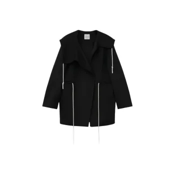TOTEME Coats Women's Black