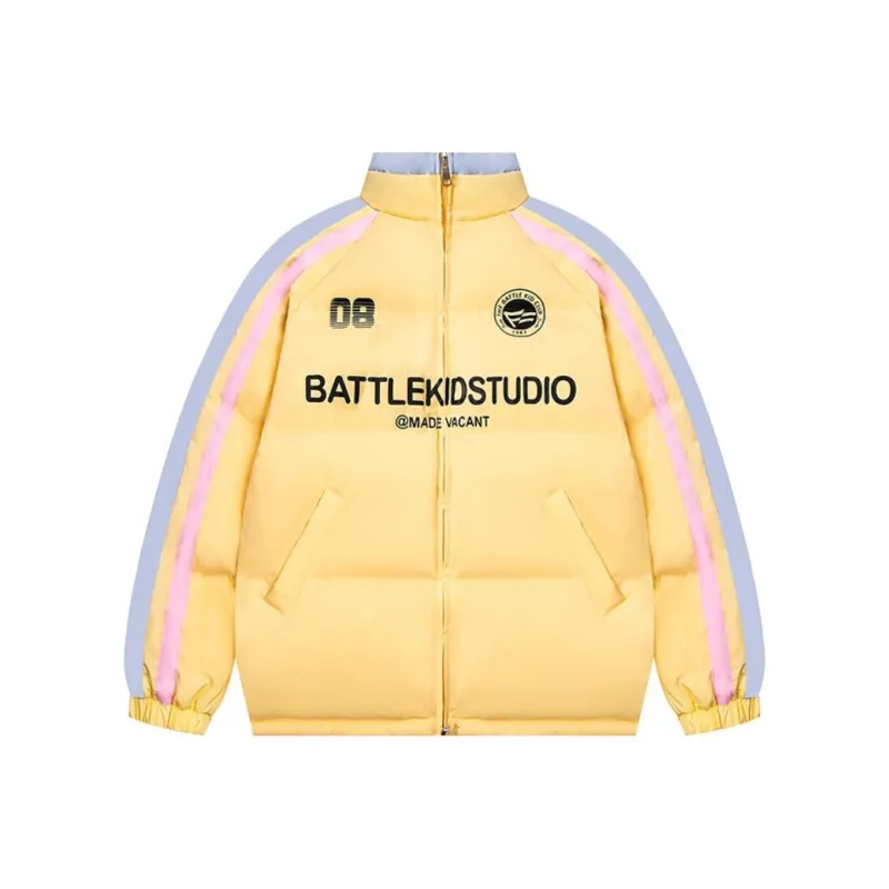 YINLEI Puffer Jackets Unisex-2