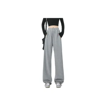 Flowers In Water Casual Pants Women's