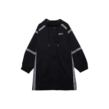 MUGUOGUOMU Trench Coats Women's