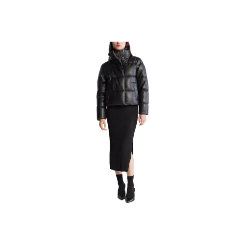 CALVIN KLEIN Puffer Jacket Women's Black