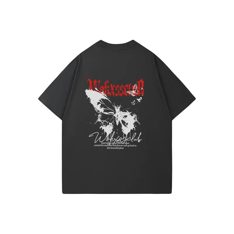 WOKXSS T Shirts Unisex-4