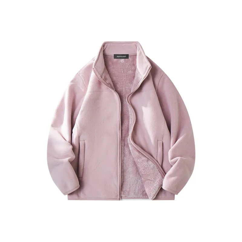 JEANSWEST Velvet feel Coat Women's-6