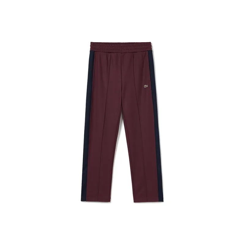 LACOSTE Casual Pants Women's Deep Red-0