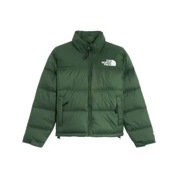 THE NORTH FACE 1996 Collection Down Jackets & Coats Women's Pine Needle Green