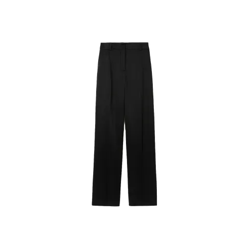 Burberry Pressed crease Flared Trousers