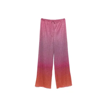 Oséree Wide Leg Trousers