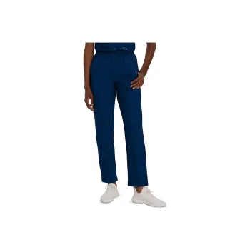 JORDAN Casual Pants Women's Blue
