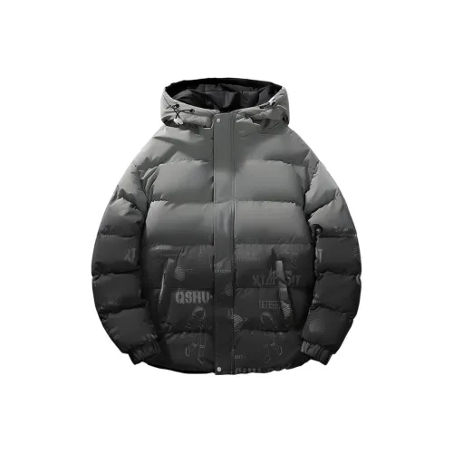 KRISTALIA Detail Jacket Unisex Light Gray
