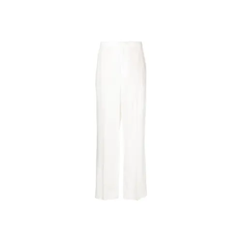 Polo Ralph Lauren Low rise Linen Trousers