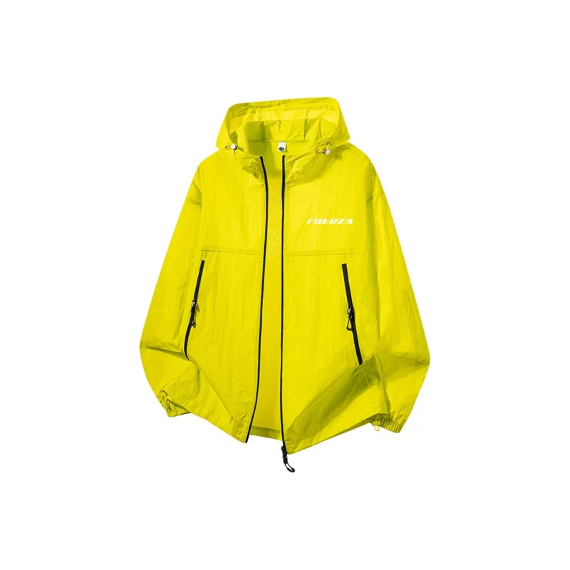 FUERZA Sun Protection Clothing Unisex-40