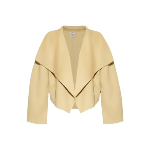 TOTEME Signature Double Jacket