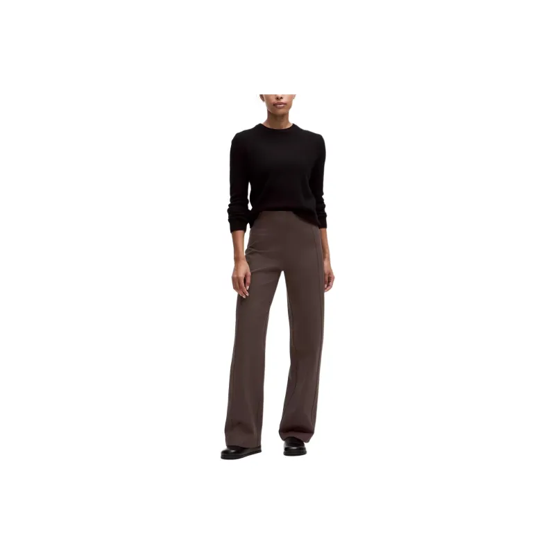 Lululemon Straight Leg Casual Pants Women's-8