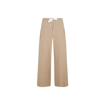 'S MAX MARA Drawstring High waisted Trousers