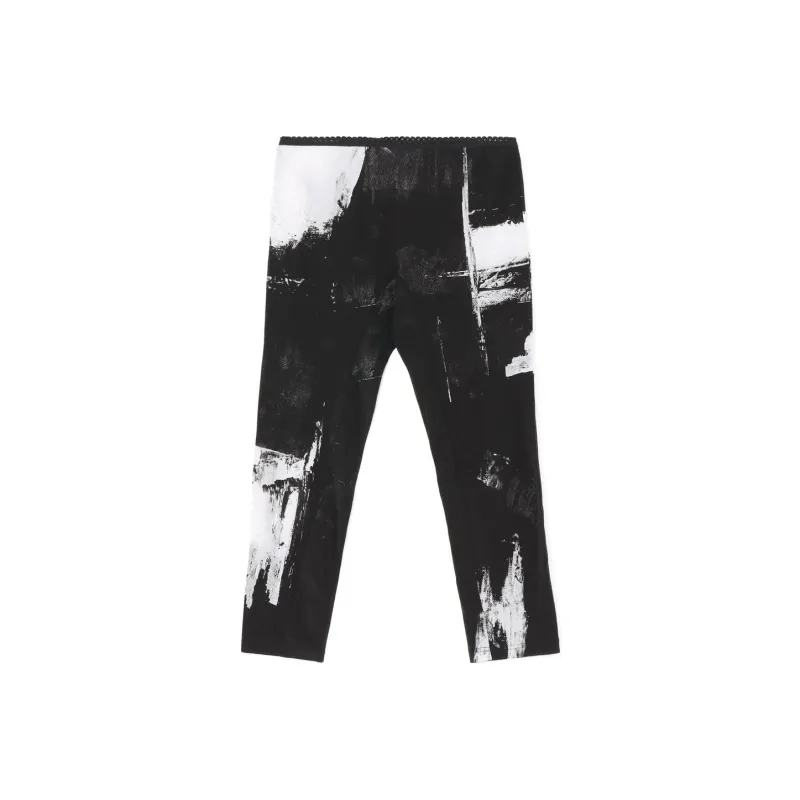 Yohji Yamamoto Casual Pants Women's Black-0