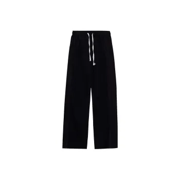 ZUOBEIKA Casual Pants Women's Black