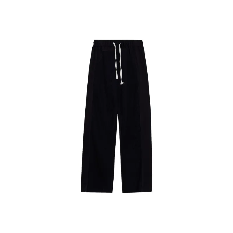 ZUOBEIKA Casual Pants Women's Black-0