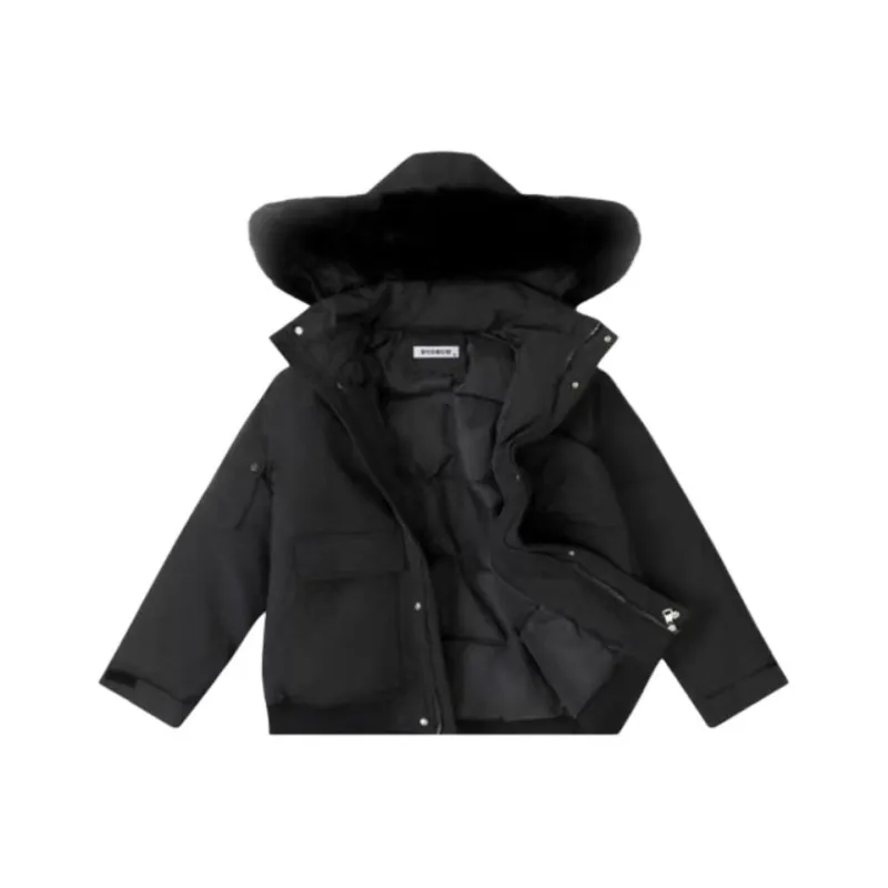 HUINIAN Puffer Jackets Women's-6
