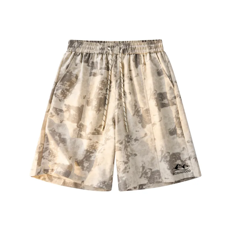 ROBINHOOD Casual Shorts Unisex-9