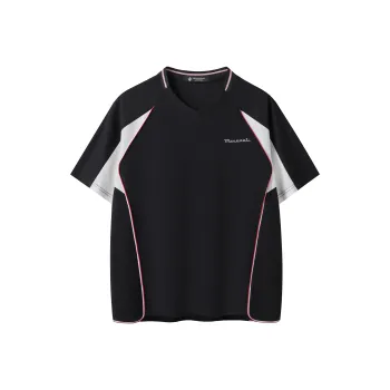 Maserati T Shirts Unisex Black