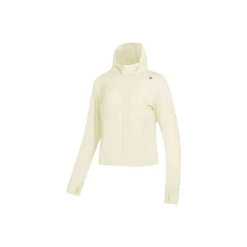 QIAODAN Sun Protection Clothing Women's Freesia Yellow