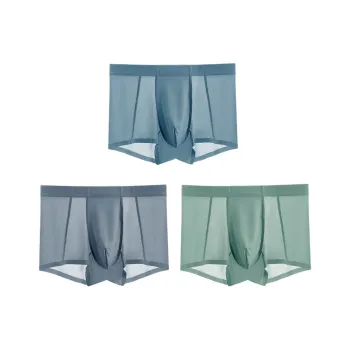 LUYOUYE Underpants Men's 3 Pack