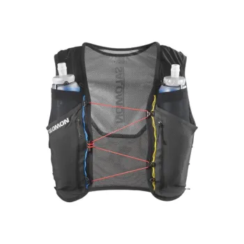 SALOMON Vests Men Black