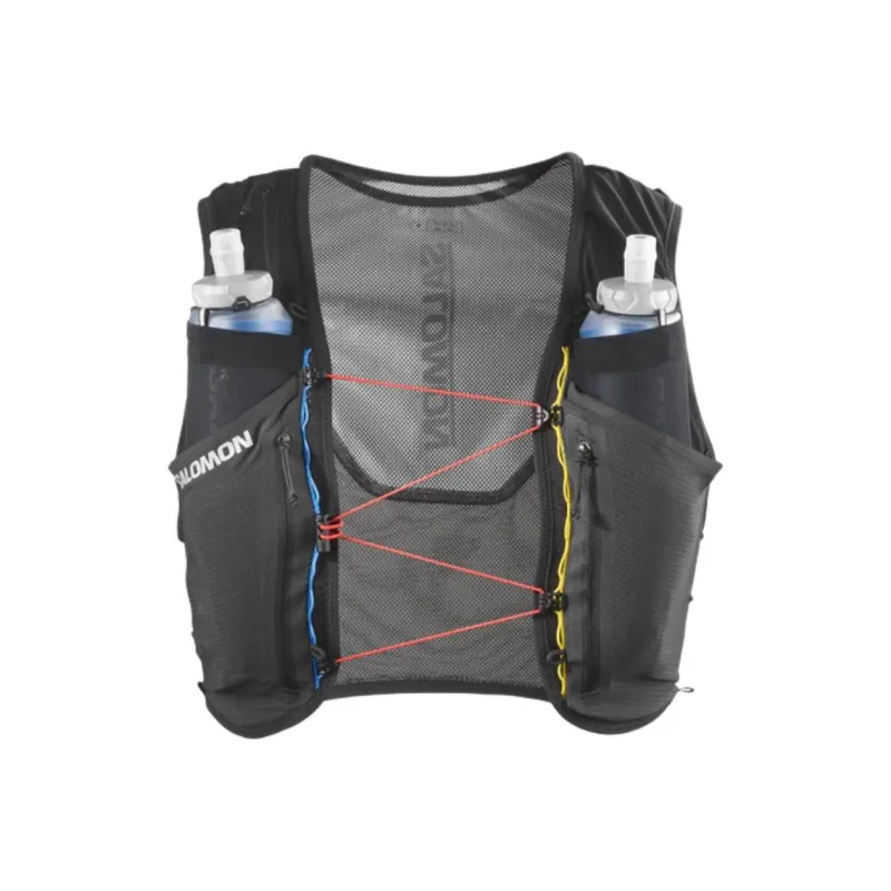 SALOMON Vests Men Black-0
