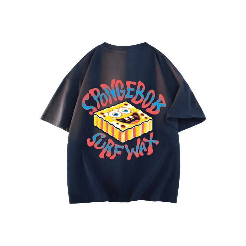SPONGEBOB SQUAREPANTS T Shirt Unisex-6