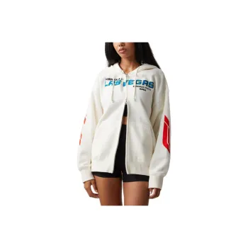 PACSUN Sweatshirt Women's Cream